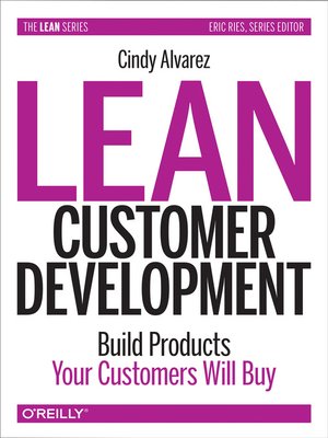 cover image of Lean Customer Development